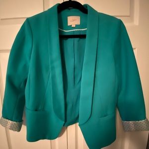 LOFT open blazer